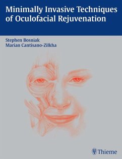 Minimally Invasive Techniques of Oculofacial Rejuvenation (eBook, ePUB)