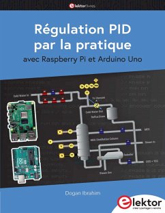 Régulation PID par la pratique avec Raspberry Pi et Arduino Uno (eBook, PDF) - Ibrahim, Dogan