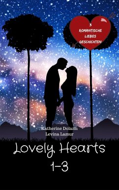Lovely Hearts 1-3 (eBook, ePUB) - Dolann, Katherine; Lamur, Levina
