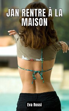 Cover JAN RENTRE À LA MAISON (eBook, ePUB)