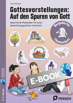 Gottesvorstellungen: Auf den Spuren von Gott (eBook, PDF) - Kirschbaum, Klara