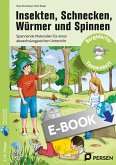 Insekten, Schnecken, Würmer und Spinnen (eBook, PDF)