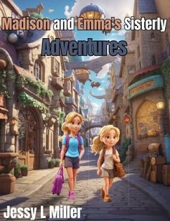 Madison and Emma's Sisterly Adventures (eBook, ePUB) - Miller, Jessy L