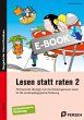 Lesen statt raten 2 (eBook, PDF) - Bild 1