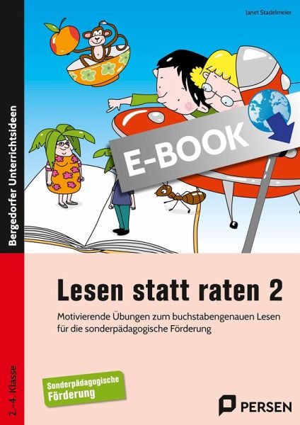Lesen statt raten 2 (eBook, PDF)