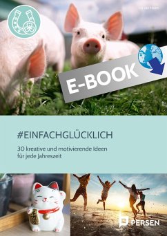 #einfachglücklich (eBook, PDF) - Halen, Liv van