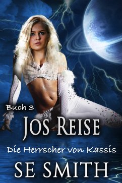 Cover Jos Reise (Die Herrscher von Kassis, #3) (eBook, ePUB)