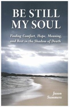 Cover Be Still My Soul (eBook, ePUB)