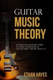 Guitar Music Theory (eBook, ePUB)