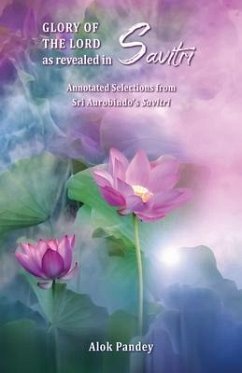 Cover Glory of the Lord as Revealed in Savitri (eBook, ePUB)