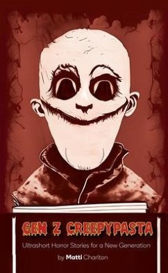 Cover Gen Z Creepypasta (eBook, ePUB)