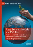 Fuzzy Business Models and ESG Risk (eBook, PDF)