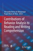 Contributions of Behavior Analysis to Reading and Writing Comprehension (eBook, PDF)