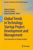 Global Trends in Technology Startup Project Development and Management (eBook, PDF)