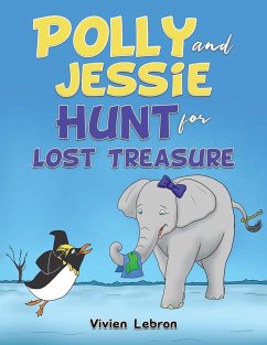 Polly and Jessie Hunt for Lost Treasure - Lebron, Vivien