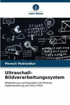 Ultraschall-Bildverarbeitungssystem - Mukhedkar, Moresh