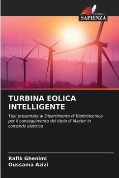 TURBINA EOLICA INTELLIGENTE - Ghenimi, Rafik;Azizi, Oussama