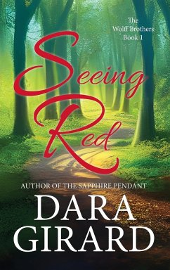 Seeing Red (Large Print Edition) - Girard, Dara