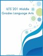 ILTS 201 Middle Grades Language Arts - Bild 1