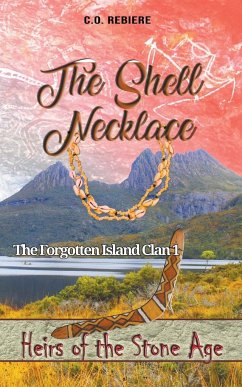 The Shell Necklace, The Forgotten Island Clan 1 - Rebiere, Cristina; Rebiere, Olivier