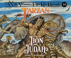 Tarzan and the Lion of Judah - Buckingham, Gary A