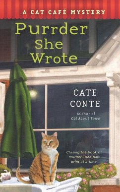 Purrder She Wrote - Conte, Cate