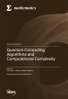 Quantum Computing Algorithms and... - Bild 1
