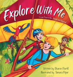 Explore With Me - Purtill, Sharon