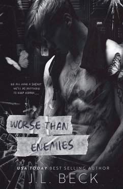 Worse Than Enemies - Beck, J. L.