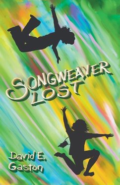 Cover Songweaver Lost