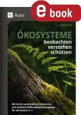 Ökosysteme beobachten - verstehen - schützen (eBook, PDF)
