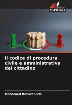 Cover Il codice di procedura civile e amministrativa del cittadino
