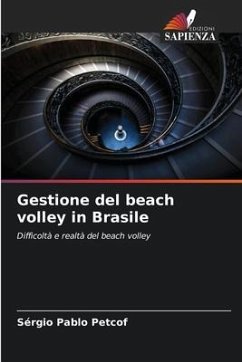 Gestione del beach volley in Brasile - Petcof, Sérgio Pablo