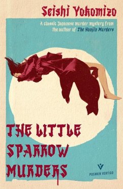 The Little Sparrow Murders - Yokomizo, Seishi