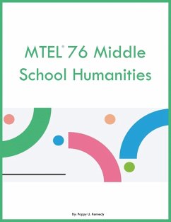 Cover MTEL 76 Middle School Humanities