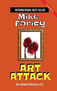 Art Attack - Faricy, Mike