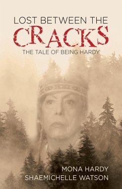 Lost Between The Cracks - Hardy, Mona; Watson, Shaemichelle