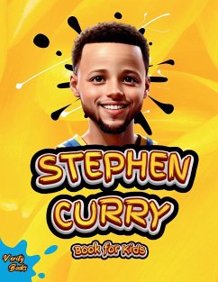 STEPHEN CURRY BOOK FOR KIDS - Books, Verity