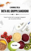 Il manuale della dieta del gruppo sanguigno