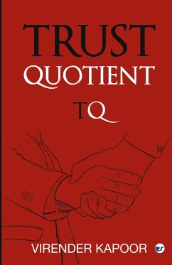 Trust Quotient - Kapoor, Virender