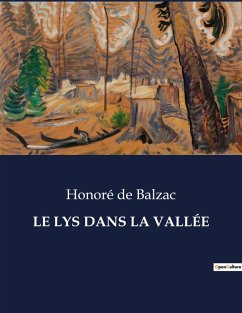 Cover LE LYS DANS LA VALLÉE