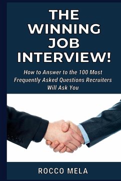 How to Answer to the Interview Questions - Mela, Rocco
