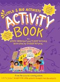Little & Big Activists Activity Book