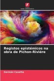 Registos epistémicos na obra de Pichon-Riviére