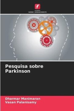Pesquisa sobre Parkinson - Manimaran, Dharmar;Palanisamy, Vasan