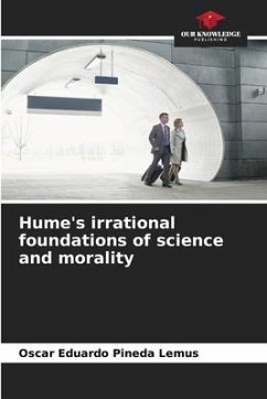 Hume's irrational foundations of science and morality - Pineda Lemus, Oscar Eduardo