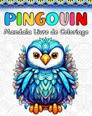 Pingouin Livre de Coloriage