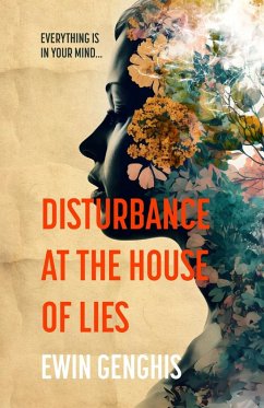 Cover Disturbance at the House of Lies