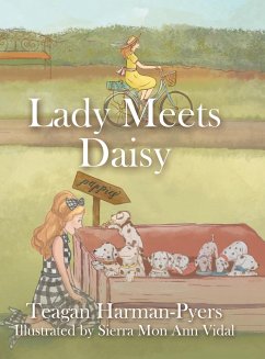 Lady Meets Daisy - Harman-Pyers, Teagan