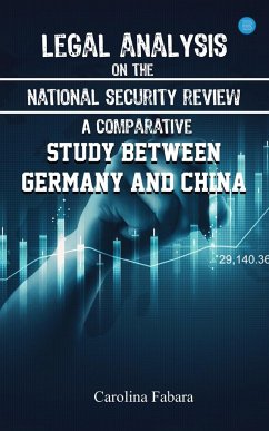 Legal analysis on the national security review - Fabara, Carolina